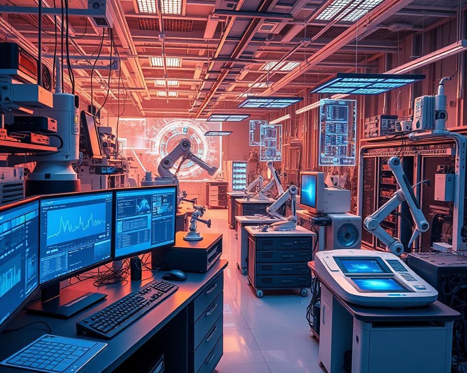 aktueller Stand der Technik
