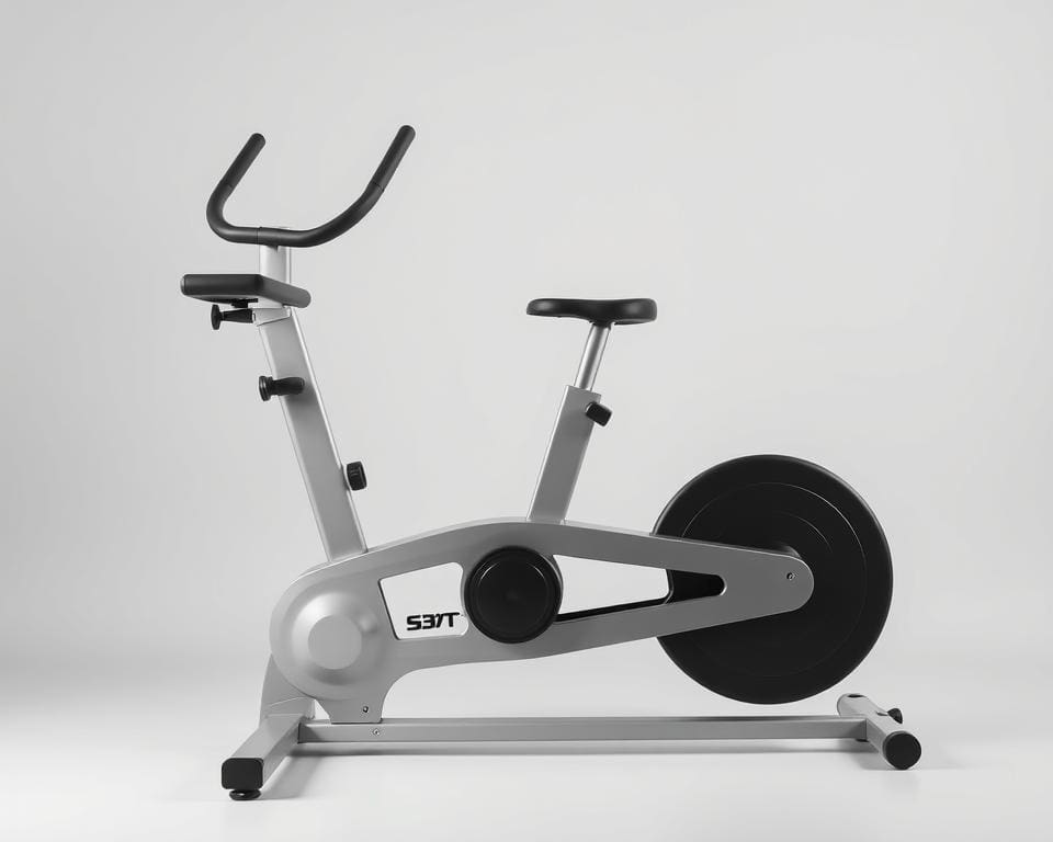 leises Ergometer