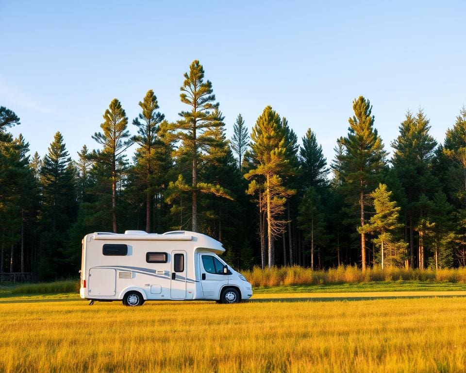 strengere Regeln für Wohnmobile in Finnland