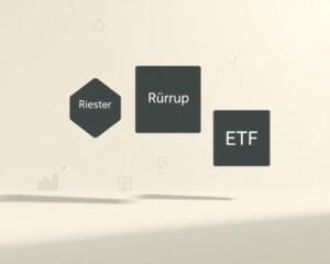 Altersvorsorge: Riester, Rürup oder ETF?