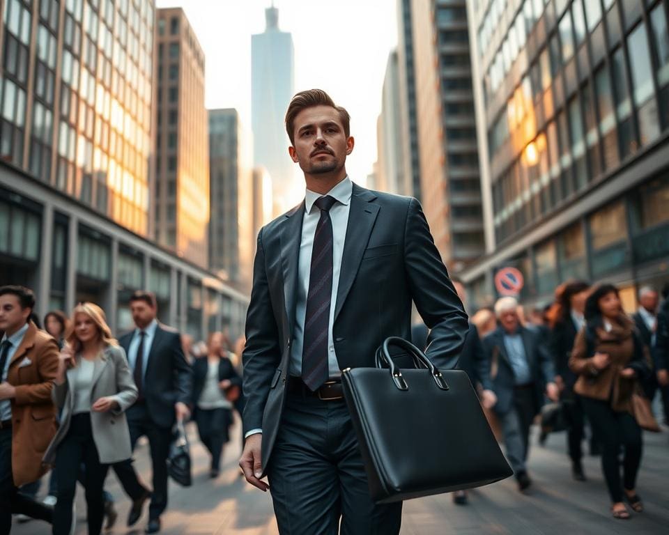 Arbeitsalltag Außendienst