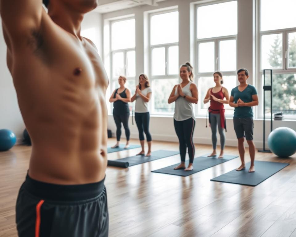 Atemtechniken beim Sport