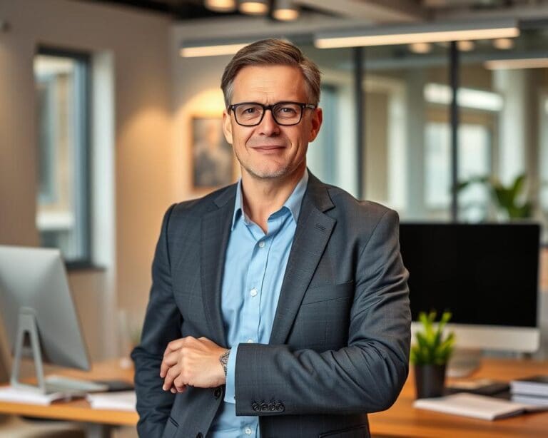 Berufseinblicke: Personalberater im Mittelstand