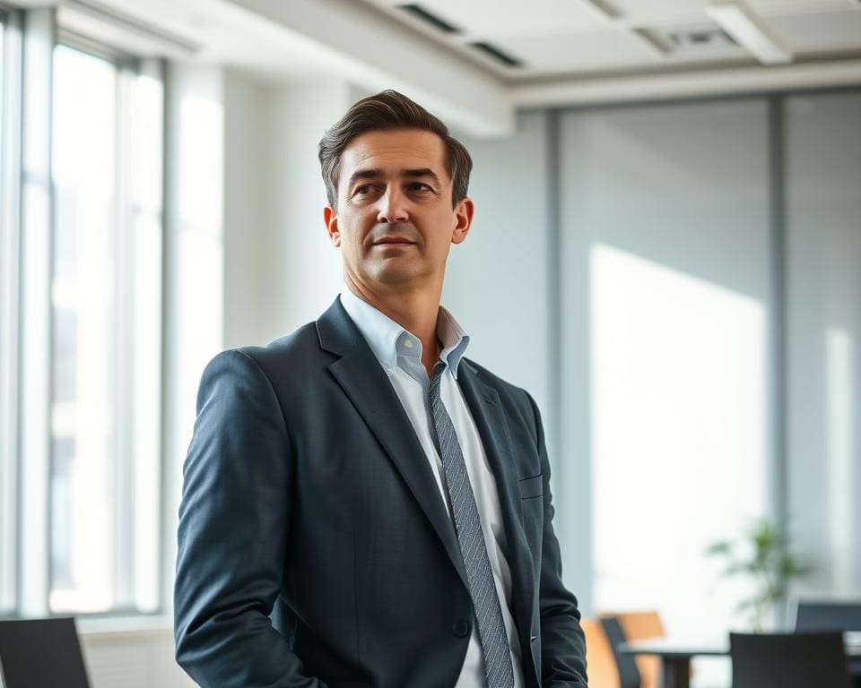 Businessporträt