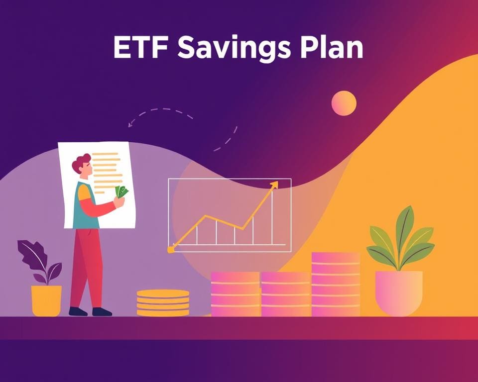 ETF-Sparplan Funktionsweise