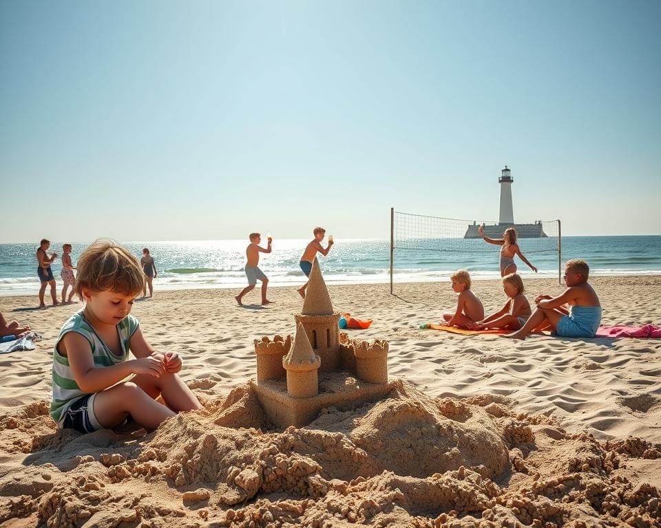 Erlebnisse Duhnen im Urlaub mit der Familie