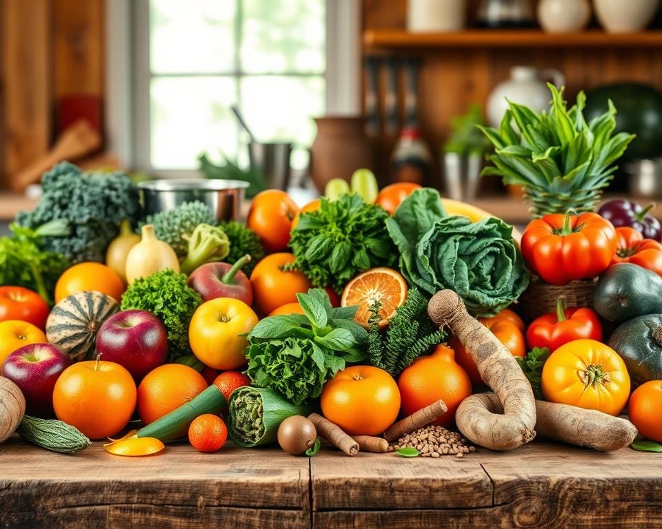 Ernährungsgewohnheiten ändern