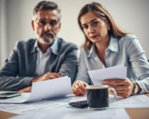 Finanzielle Beratung bei Scheidung notwendig?