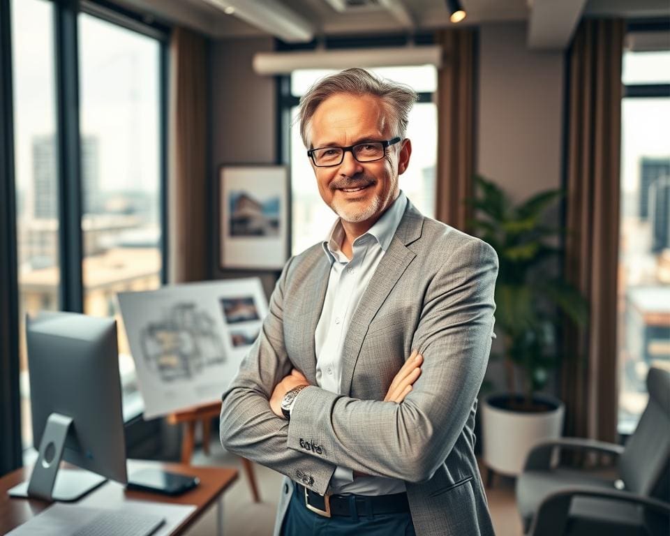 Immobilienmakler