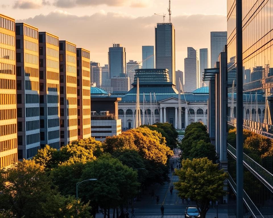 Immobilienmarkt Frankfurt