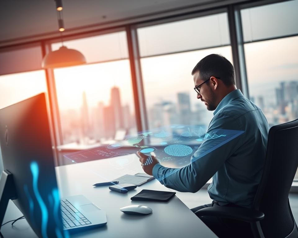 Innovations in der Kundendatenanalyse mit KI