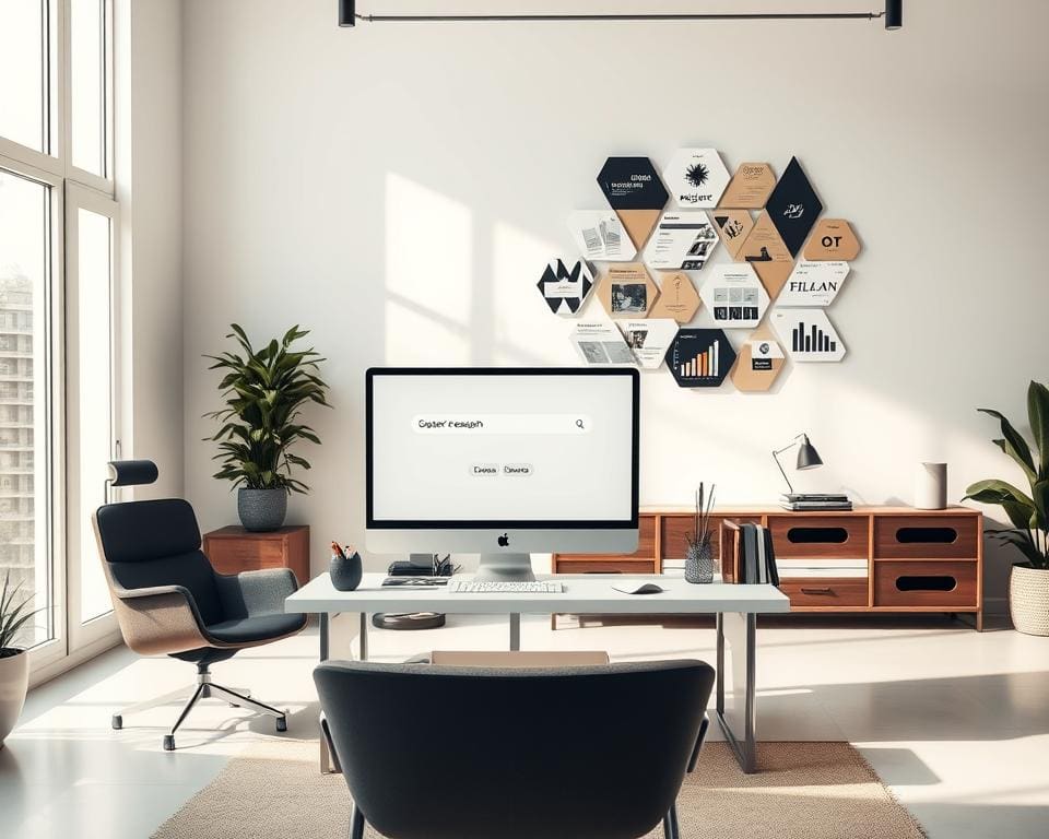 Keyword-Recherche für effektives Webdesign