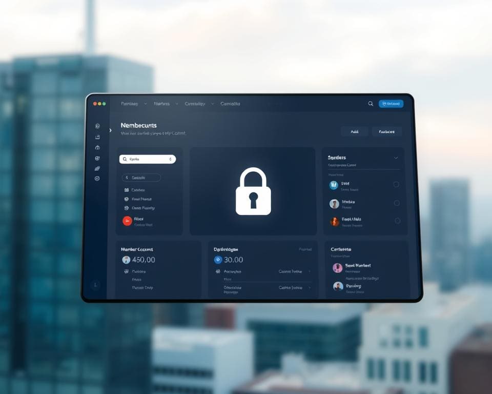 Mitgliederbereich erstellen ohne Code