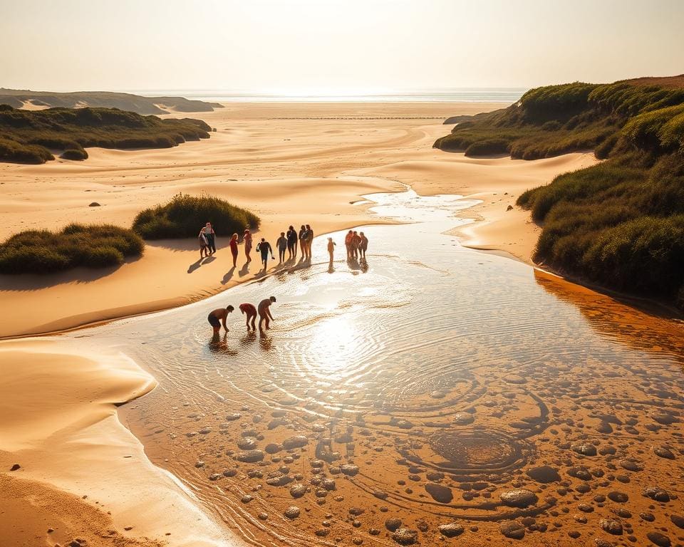 Naturerlebnis im Nationalpark Wattenmeer