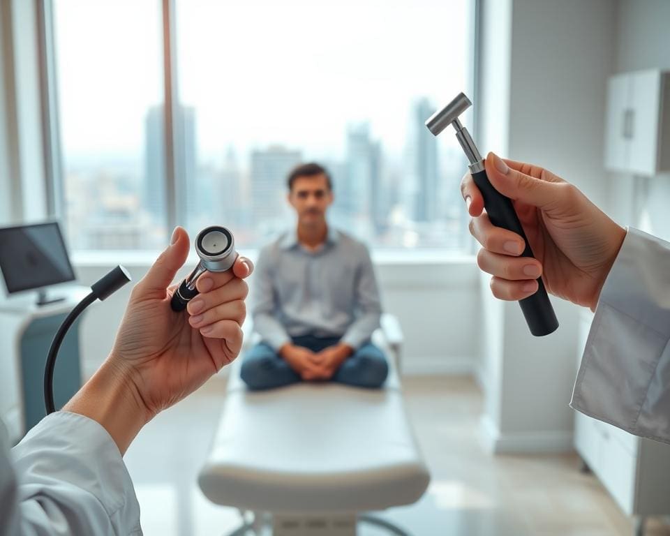Tests bei Verdacht auf Lungenentzündung