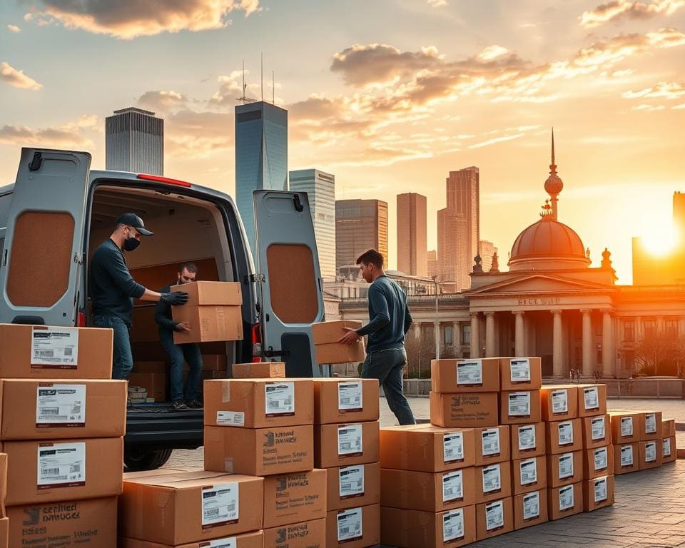 Was bedeutet günstiger Umzug in Berlin?