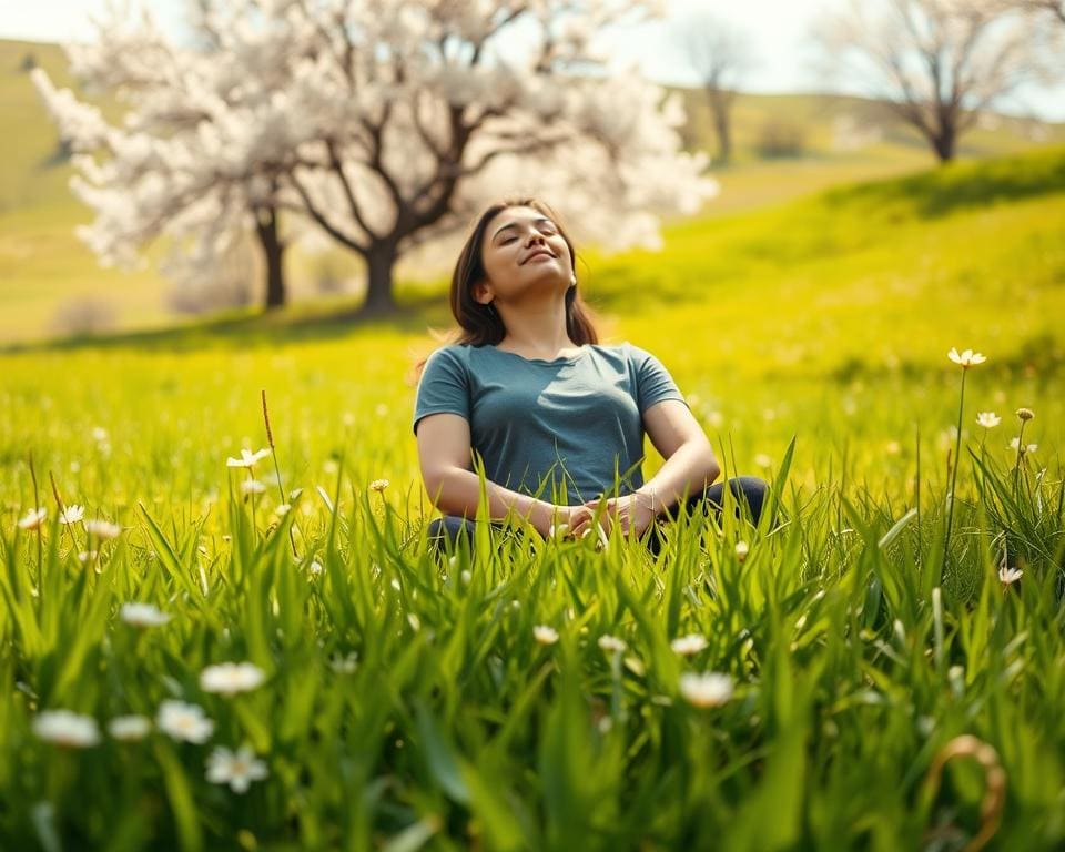 Was hilft gegen Müdigkeit im Frühling