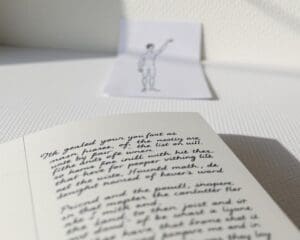 Was ist ein gutes Verhältnis von Text und Bild?
