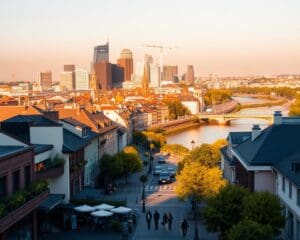 Was macht eine gute Lage in Frankfurt aus?