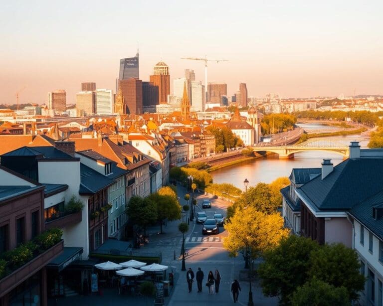 Was macht eine gute Lage in Frankfurt aus?