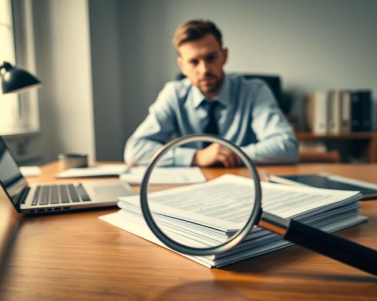 Was prüft das Finanzamt bei der Steuererklärung?