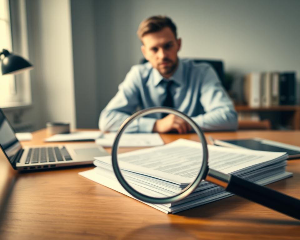 Was prüft das Finanzamt bei der Steuererklärung?