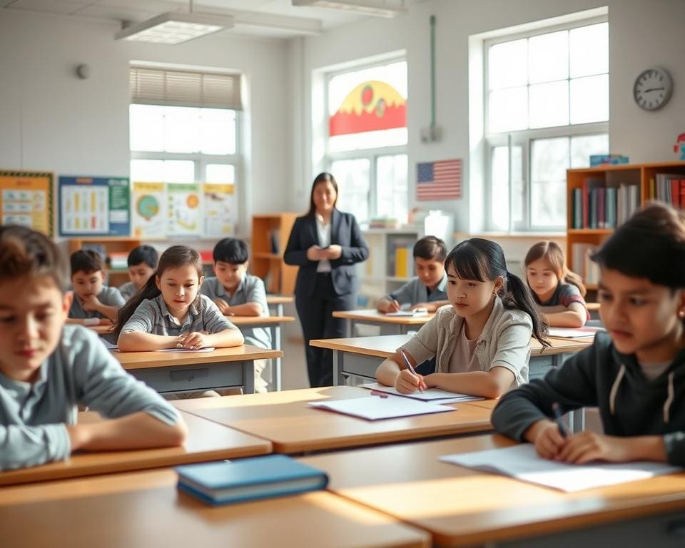 Was stärkt die Konzentration bei Schülern