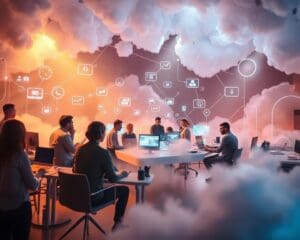 Welche Cloud bietet Echtzeit-Zusammenarbeit?