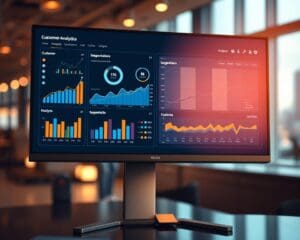 Welche KI hilft bei der Analyse von Kundendaten?