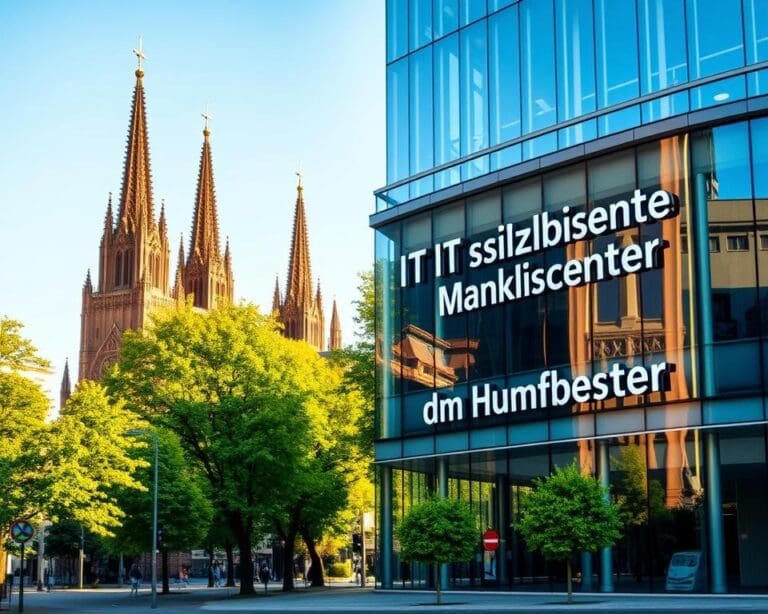 Wer bietet IT-Sicherheitsberatung in Münster an?