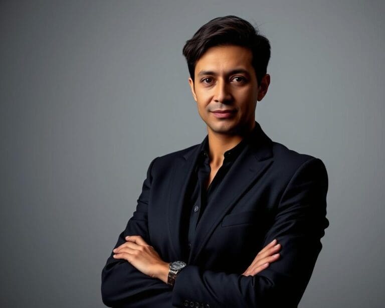 Wie bringt ein Business Fotograf Persönlichkeit ins Bild?