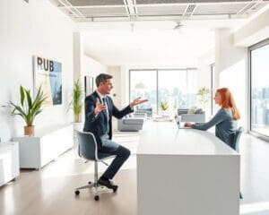 Wie entwickle ich eine Verkaufsstrategie?