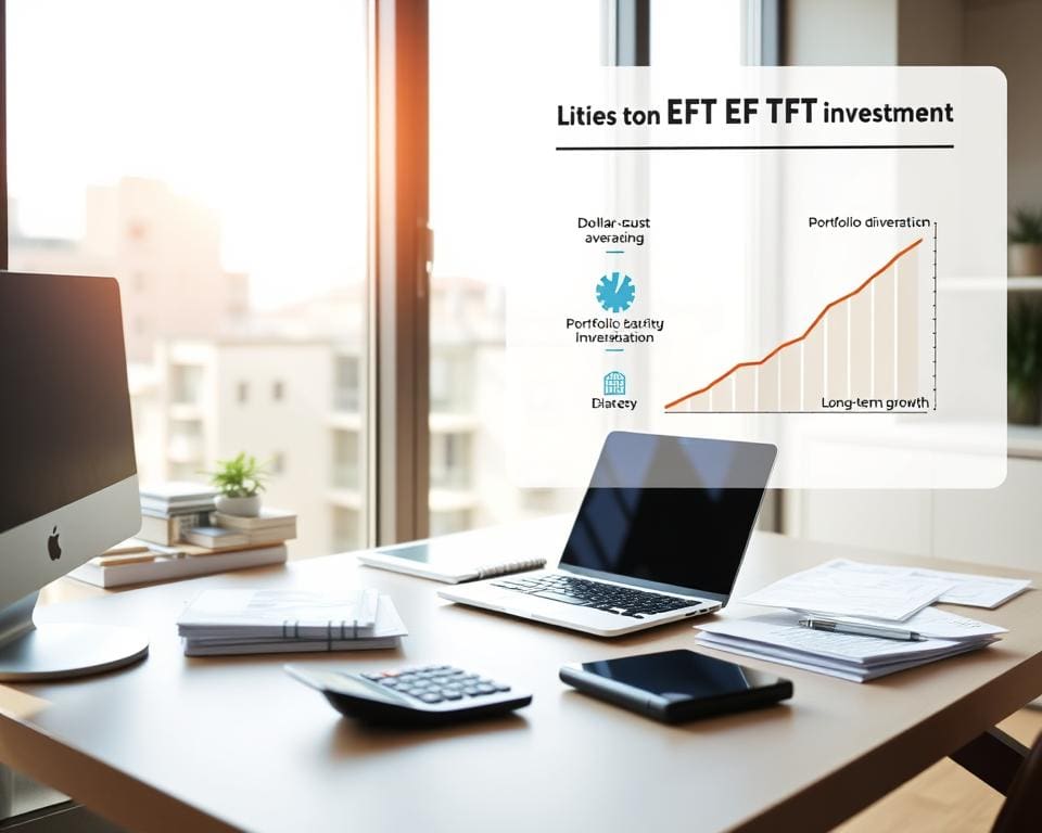 Wie funktioniert ein ETF-Sparplan?
