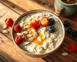 Wie gesund ist Haferbrei zum Frühstück