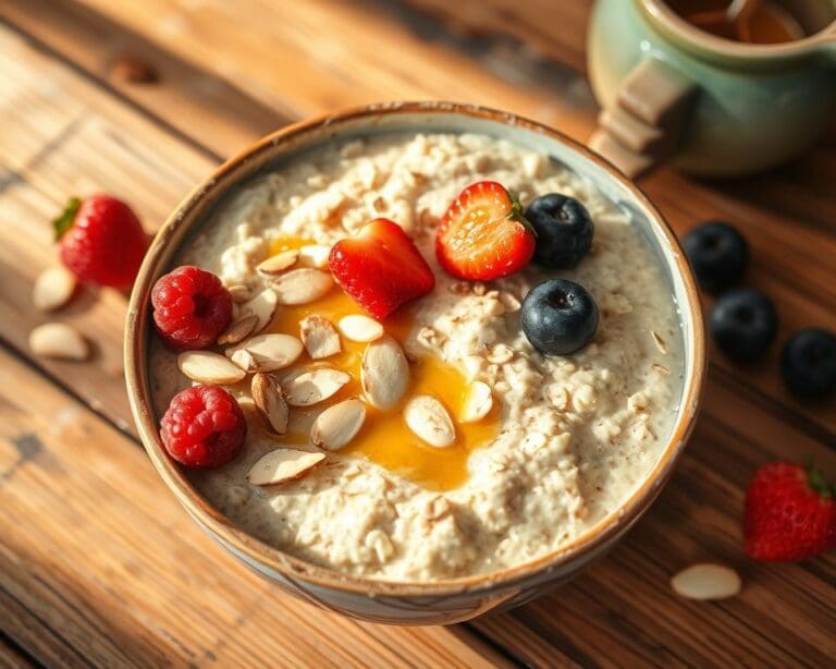 Wie gesund ist Haferbrei zum Frühstück