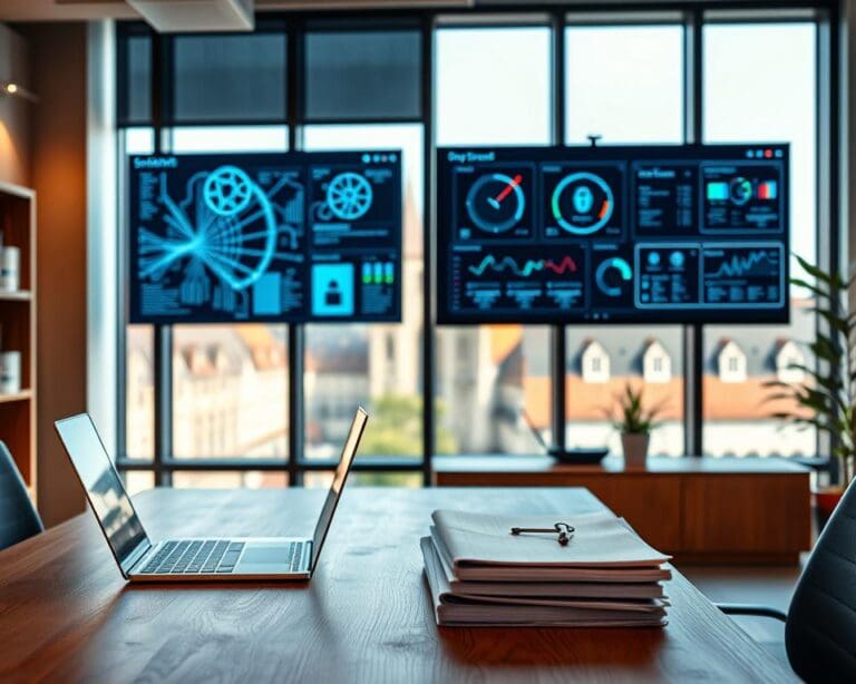 Wie läuft eine IT-Sicherheitsprüfung in Münster ab?
