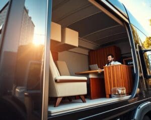 Wie sicher sind meine Möbel beim Transport?