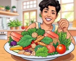 Wie wichtig ist eine ausgewogene Ernährung