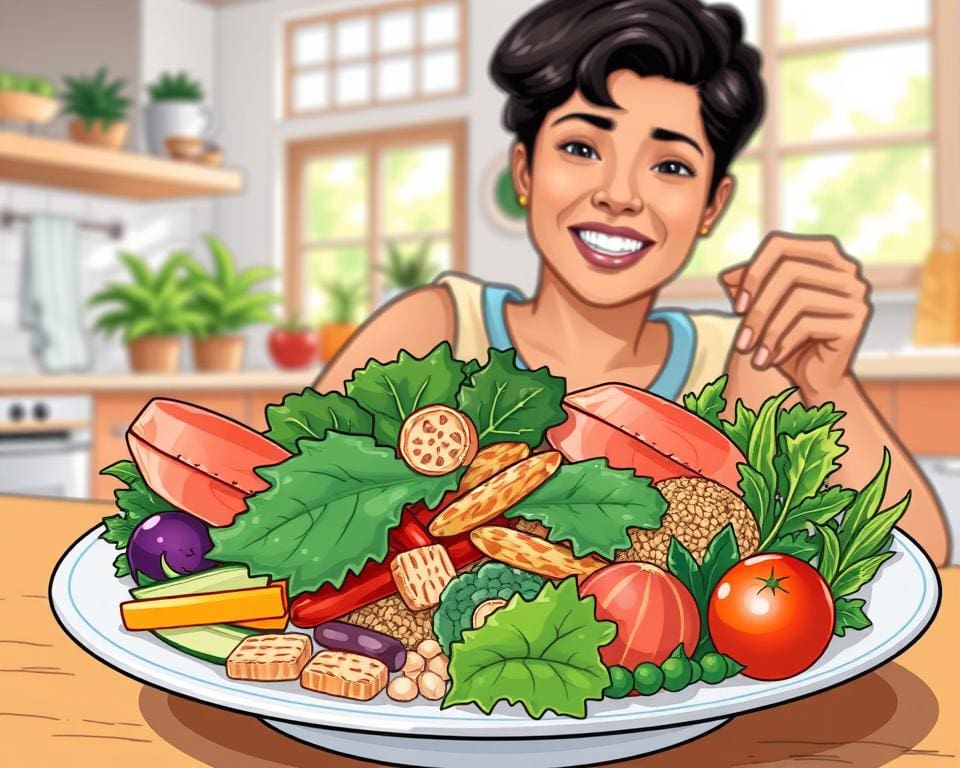 Wie wichtig ist eine ausgewogene Ernährung
