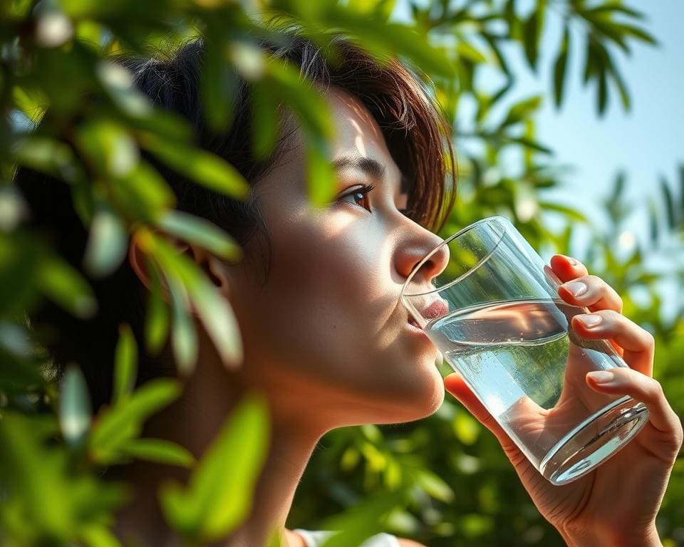 Wie wichtig ist regelmäßiges Trinken