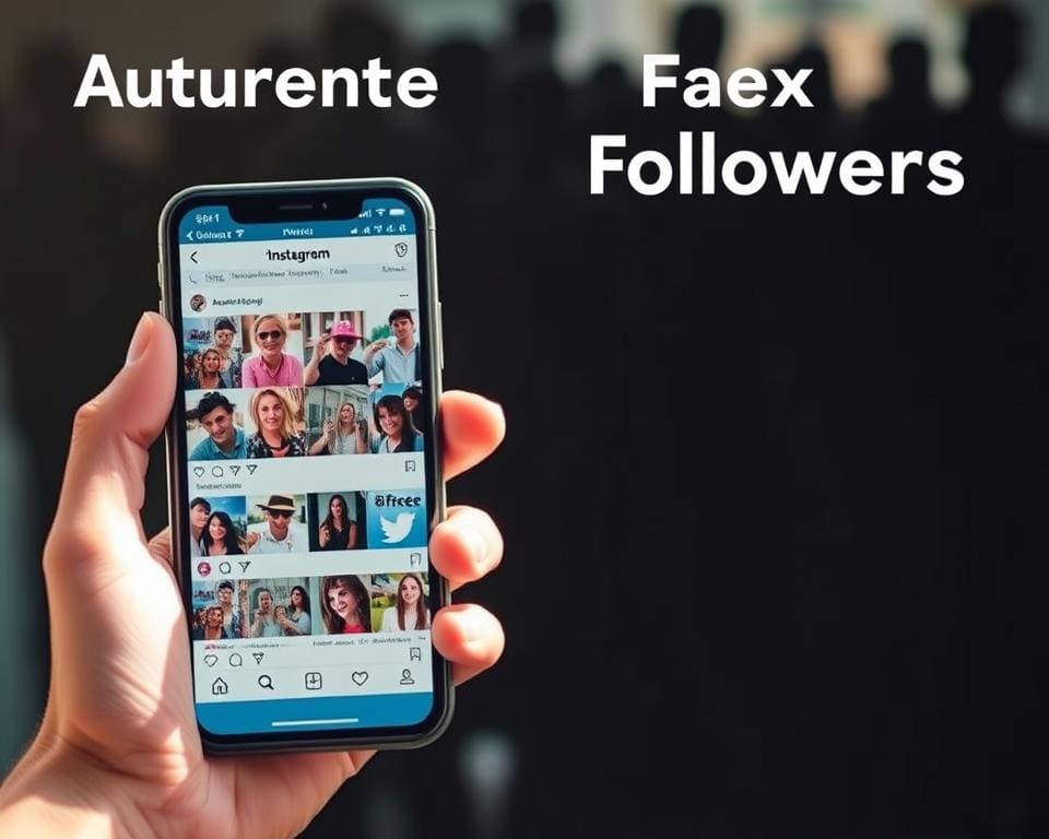 echte Instagram Follower