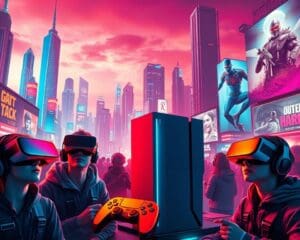 6. Welche Trends prägen aktuell die Gaming-Szene?