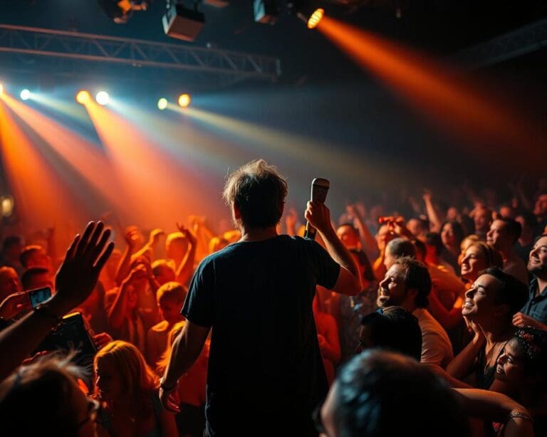7. Warum begeistert Live-Musik mehr als jede Playlist?