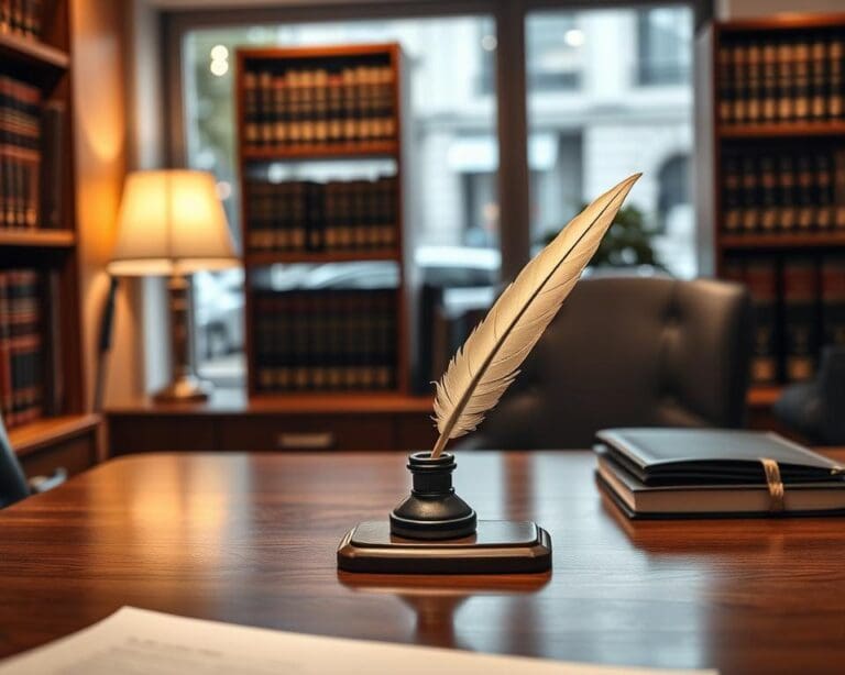 Der Notar als stiller Garant für Sicherheit und Vertrauen