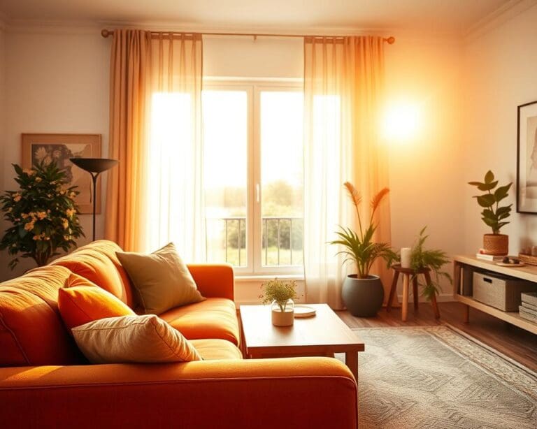 Farben für ein harmonisches Zuhause