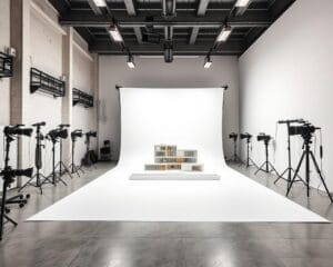 Fotostudio für Bau- und Architekturfotografie