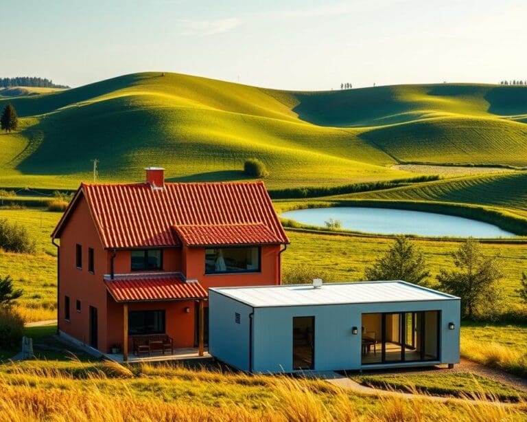 Haus aus Polen oder Wohncontainer Hersteller – welche Wahl ist klüger?