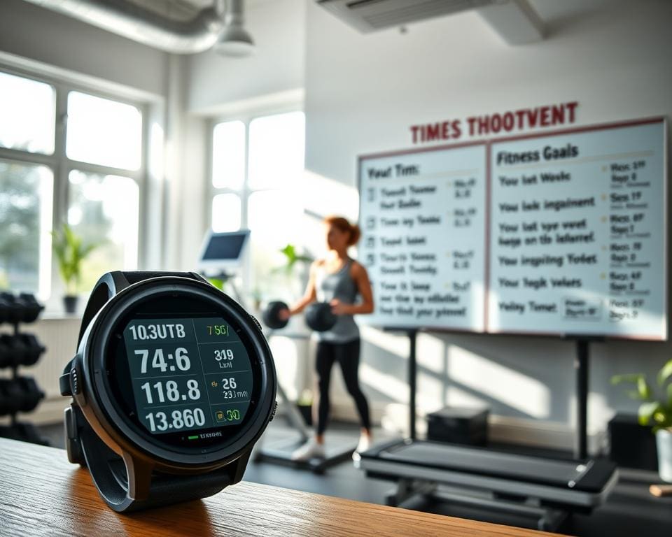 Integration von Zeitmanagement, Motivation und Zielsetzung in die Fitnessroutine