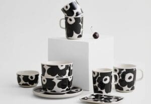 Welche Farben von Marimekko bringen Energie ins Haus?