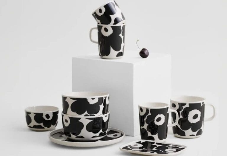 Welche Farben von Marimekko bringen Energie ins Haus?